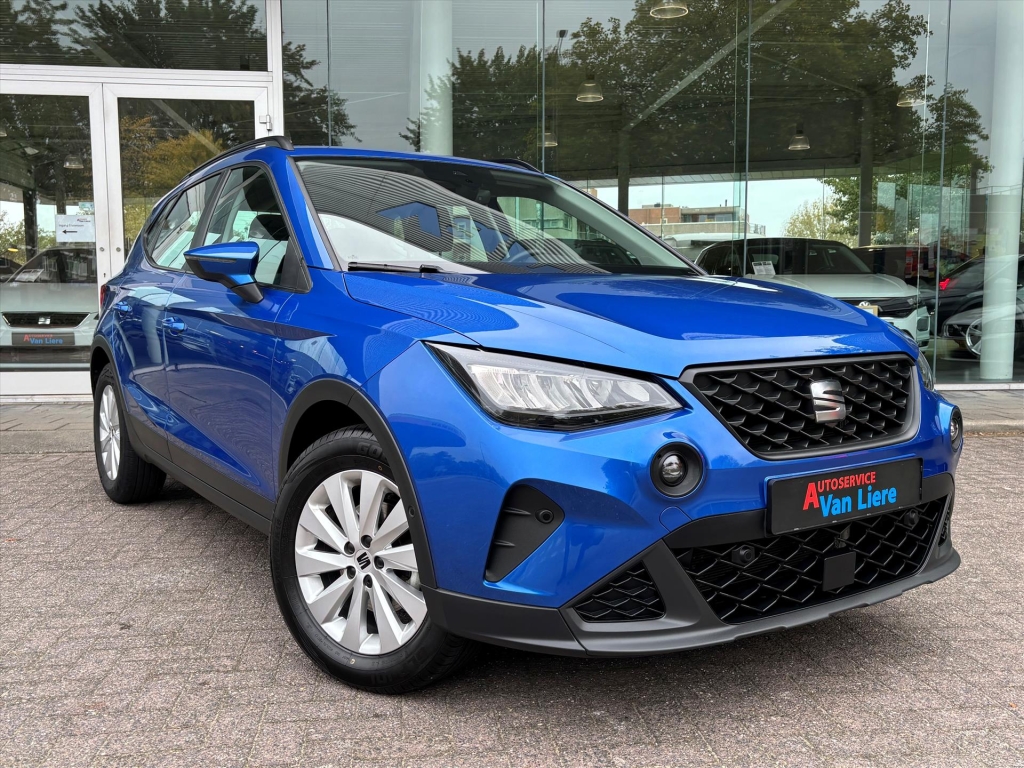 SEAT Arona 1.0 TSI 95pk Style|Trekhaak|Carplay|Climate| Adapt,Cruise| Rijklaar incl. garantie 57618535-0.jpg | Autoservice van Liere Middelburg