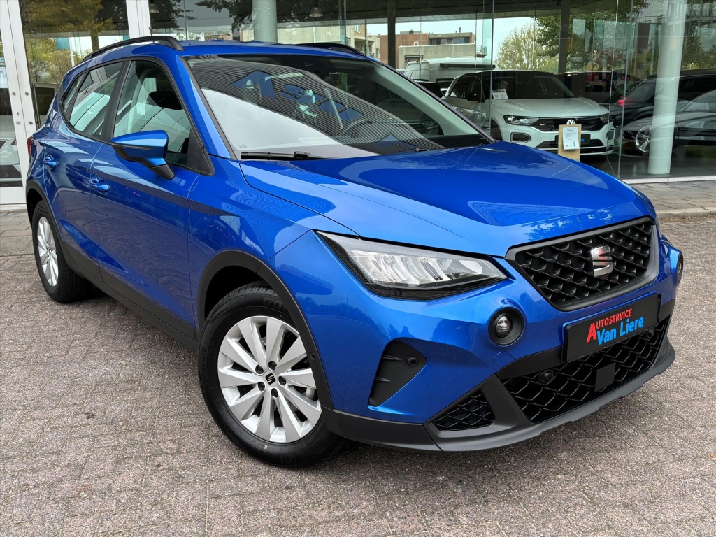 SEAT Arona 1.0 TSI 95pk Style|Trekhaak|Carplay|Climate| Adapt,Cruise| Rijklaar incl. garantie 57618535-1.jpg | Autoservice van Liere Middelburg
