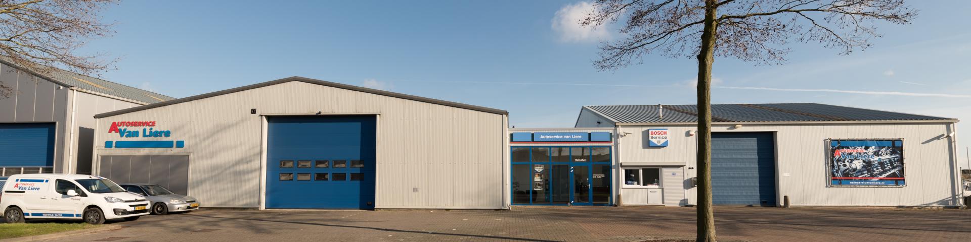 Bosch Car Service van Liere Middelburg