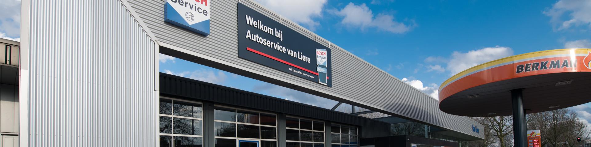 Bosch Car Service van Liere Vlissingen