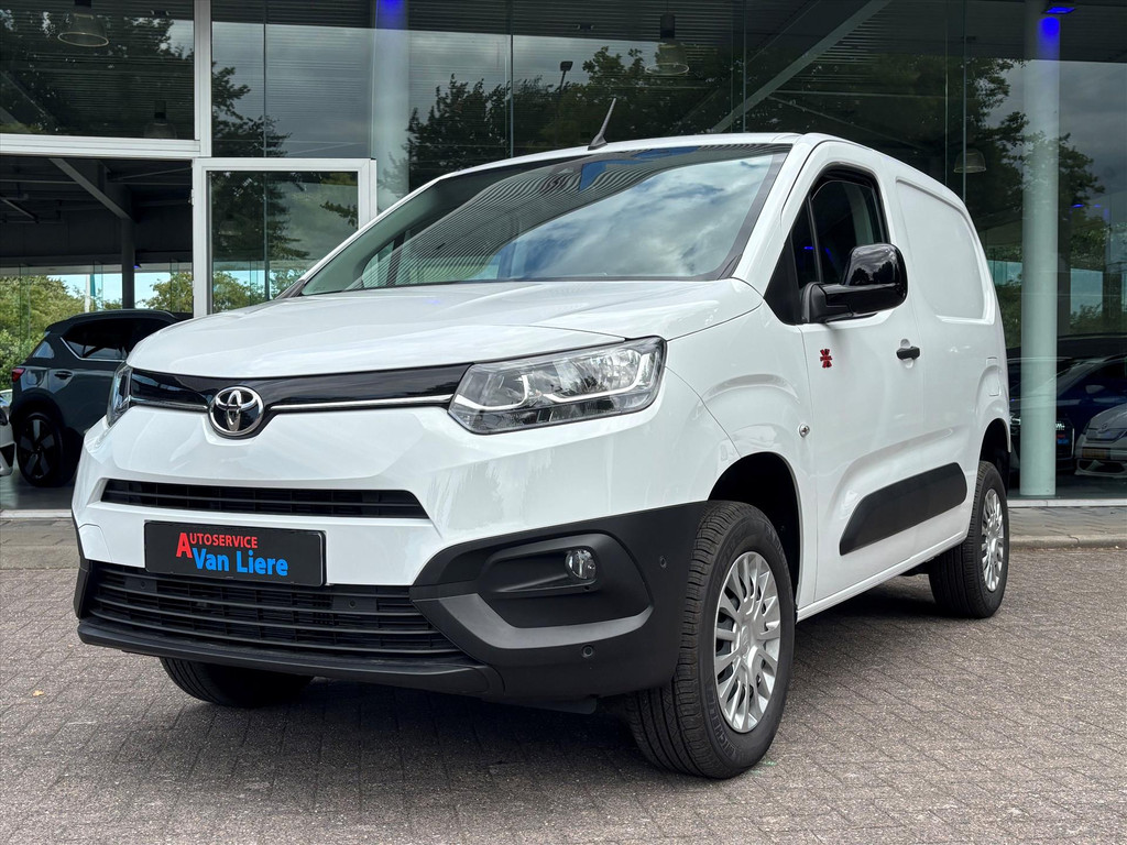Toyota ProAce City 4x4 1.5 D-4D 131pk DANGEL 4x4 |Unieke auto| BPM VRIJ!!|Blind Spot|Airco|Cruise| Rijklaarprijs incl garantie 46354317-2.jpg | Autoservice van Liere - Middelburg
