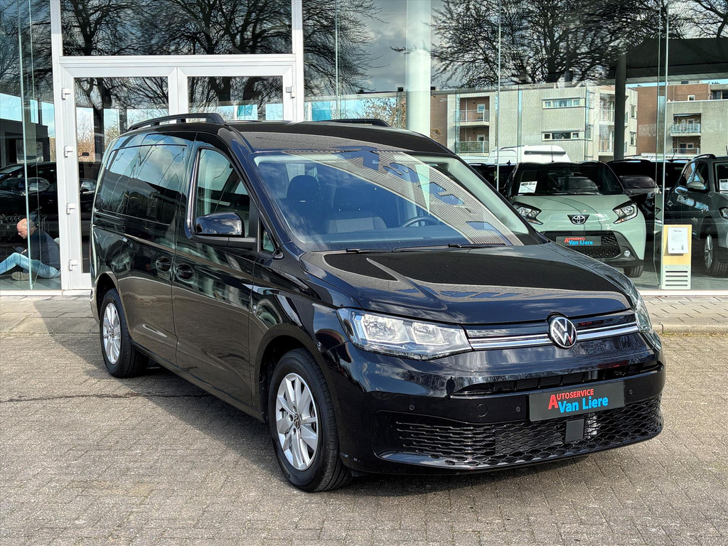 Volkswagen Caddy Maxi 1.5 TSI DSG- Autom|7 Persoons| Camera|Carplay|Navi| Climate| Rijklaarprijs incl. garantie 51299727-0.jpg | Autoservice van Liere - Middelburg
