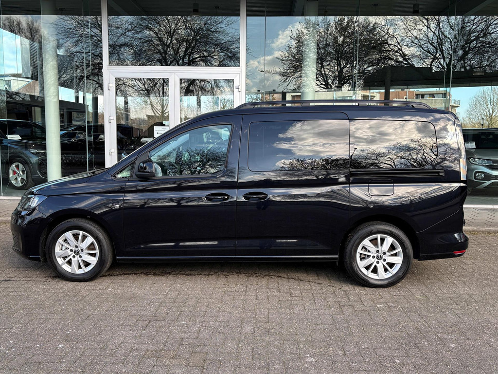 Volkswagen Caddy Maxi 1.5 TSI DSG- Autom|7 Persoons| Camera|Carplay|Navi| Climate| Rijklaarprijs incl. garantie 51299727-1.jpg | Autoservice van Liere - Middelburg