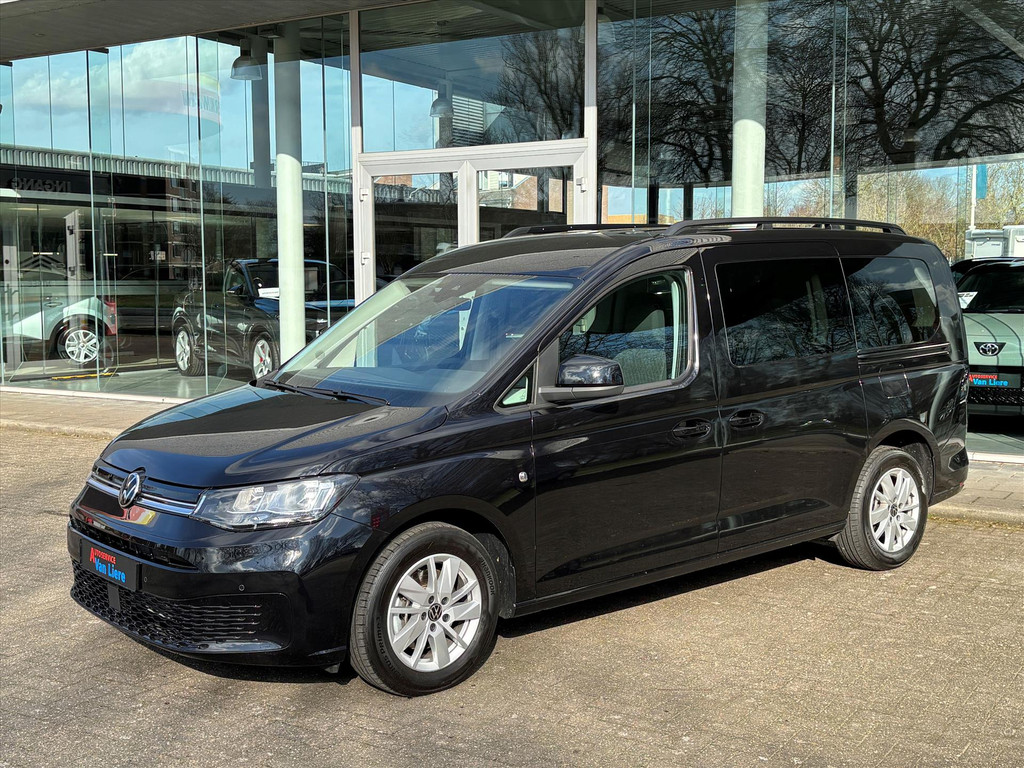 Volkswagen Caddy Maxi 1.5 TSI DSG- Autom|7 Persoons| Camera|Carplay|Navi| Climate| Rijklaarprijs incl. garantie 51299727-10.jpg | Autoservice van Liere - Middelburg