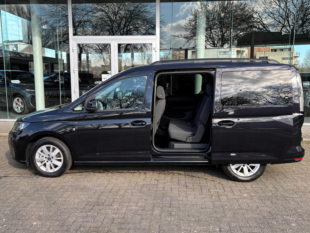 Volkswagen Caddy Maxi 1.5 TSI DSG- Autom|7 Persoons| Camera|Carplay|Navi| Climate| Rijklaarprijs incl. garantie 51299727-2.jpg | Autoservice van Liere - Middelburg