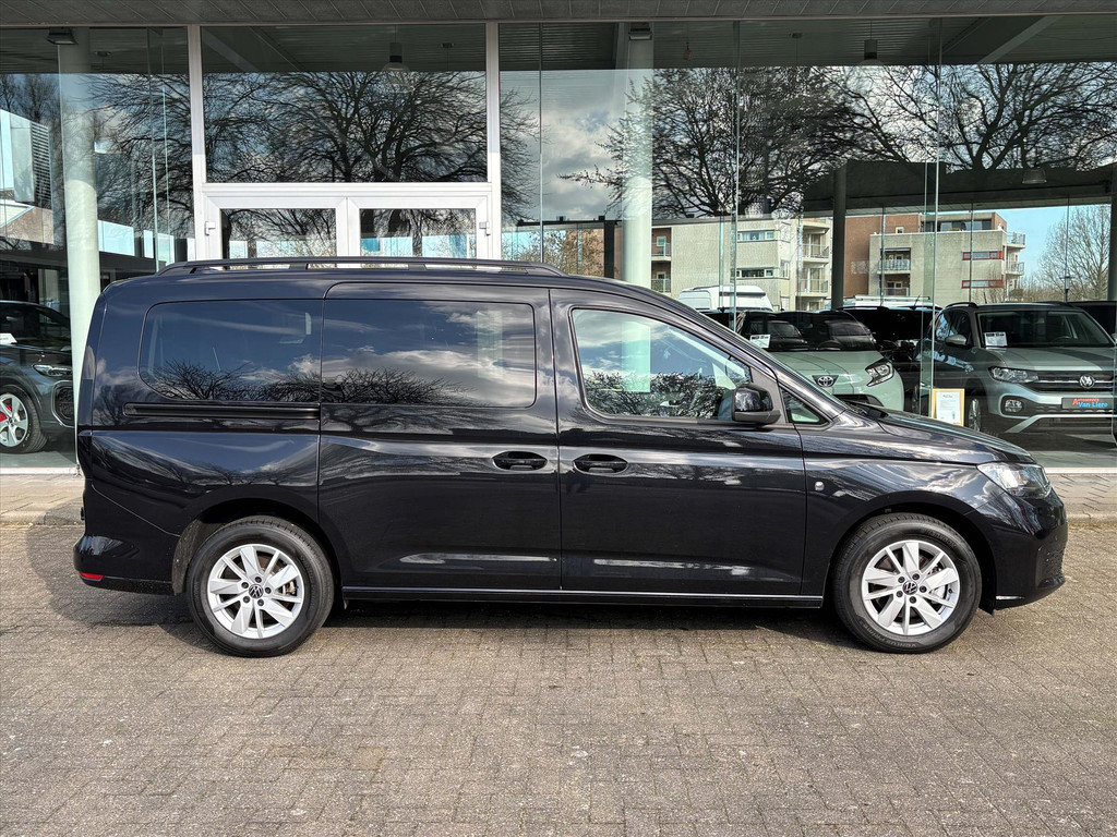 Volkswagen Caddy Maxi 1.5 TSI DSG- Autom|7 Persoons| Camera|Carplay|Navi| Climate| Rijklaarprijs incl. garantie 51299727-3.jpg | Autoservice van Liere - Middelburg