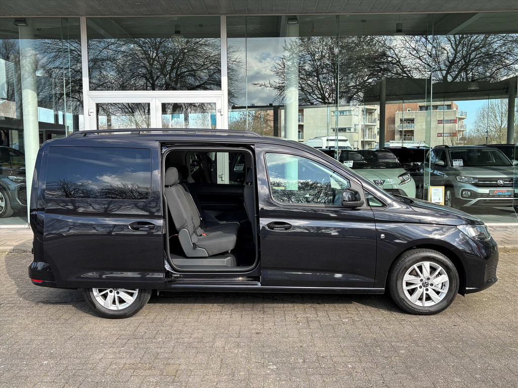 Volkswagen Caddy Maxi 1.5 TSI DSG- Autom|7 Persoons| Camera|Carplay|Navi| Climate| Rijklaarprijs incl. garantie 51299727-4.jpg | Autoservice van Liere - Middelburg