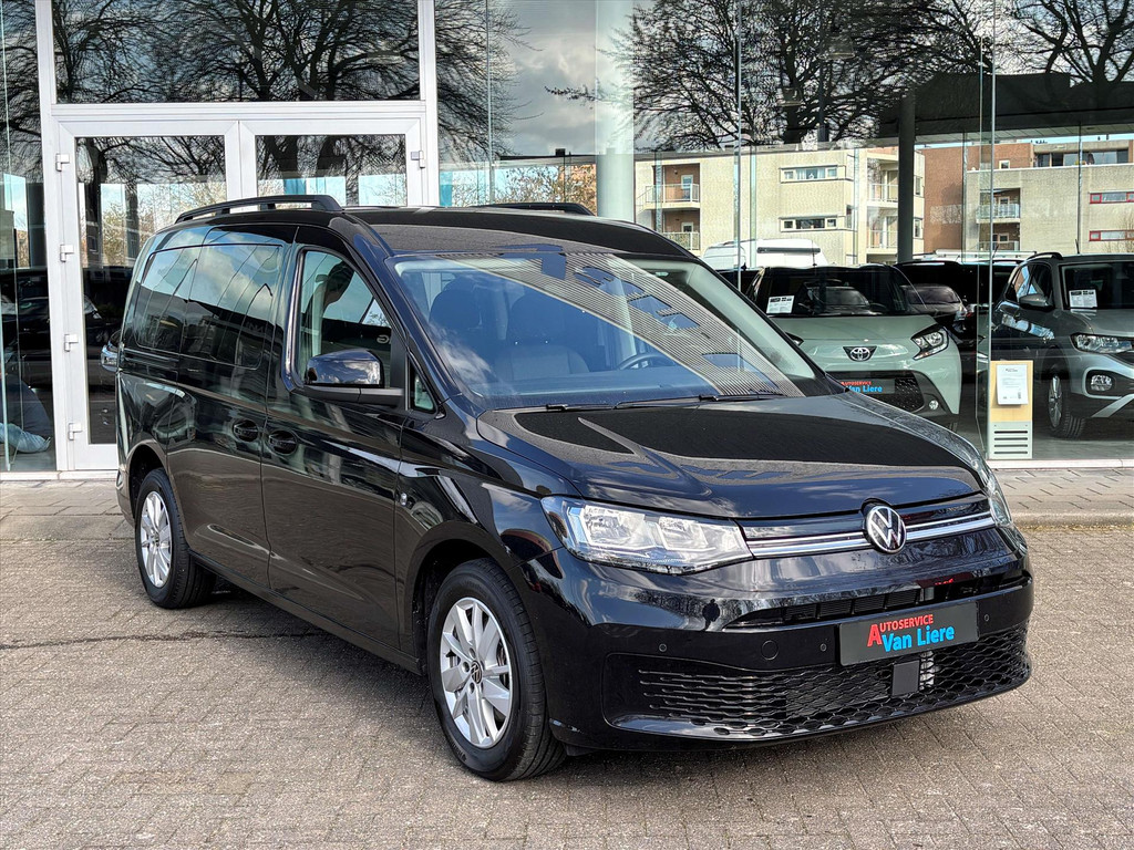 Volkswagen Caddy Maxi 1.5 TSI DSG- Autom|7 Persoons| Camera|Carplay|Navi| Climate| Rijklaarprijs incl. garantie 51299727-5.jpg | Autoservice van Liere - Middelburg