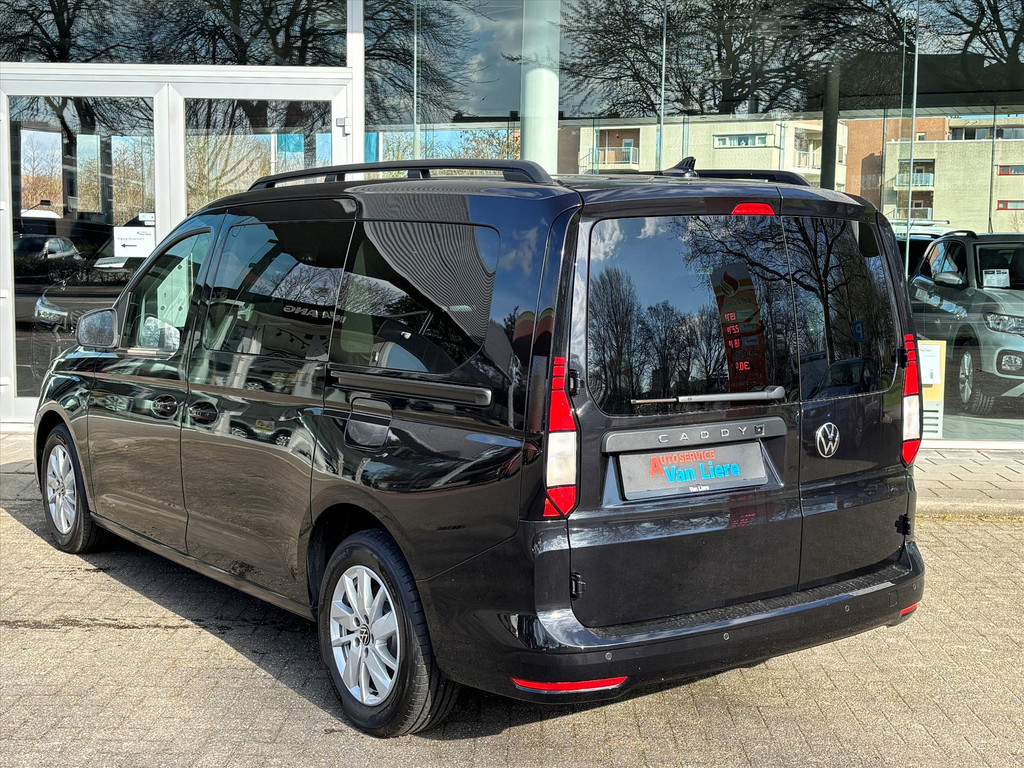 Volkswagen Caddy Maxi 1.5 TSI DSG- Autom|7 Persoons| Camera|Carplay|Navi| Climate| Rijklaarprijs incl. garantie 51299727-6.jpg | Autoservice van Liere - Middelburg