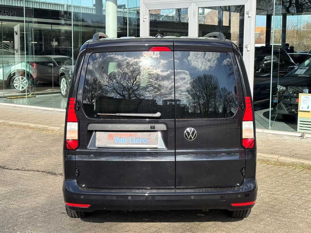 Volkswagen Caddy Maxi 1.5 TSI DSG- Autom|7 Persoons| Camera|Carplay|Navi| Climate| Rijklaarprijs incl. garantie 51299727-7.jpg | Autoservice van Liere - Middelburg