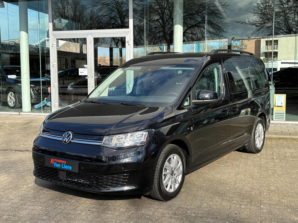 Volkswagen Caddy Maxi 1.5 TSI DSG- Autom|7 Persoons| Camera|Carplay|Navi| Climate| Rijklaarprijs incl. garantie 51299727-9.jpg | Autoservice van Liere - Middelburg