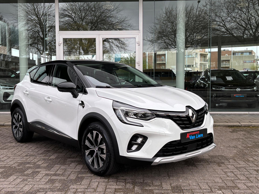 Renault Captur TCe 90pk Techno| Carplay|Cruise |Stoel en Stuur verwarm|1e Eigenaar|Unieke km stand| Rijklaarprijs incl garantie 52003121-0.jpg | Autoservice van Liere - Middelburg