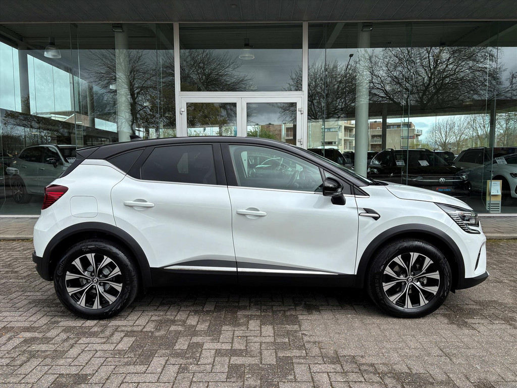 Renault Captur TCe 90pk Techno| Carplay|Cruise |Stoel en Stuur verwarm|1e Eigenaar|Unieke km stand| Rijklaarprijs incl garantie 52003121-1.jpg | Autoservice van Liere - Middelburg