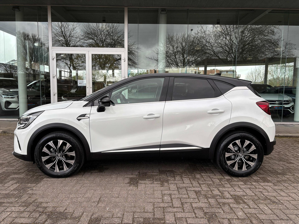 Renault Captur TCe 90pk Techno| Carplay|Cruise |Stoel en Stuur verwarm|1e Eigenaar|Unieke km stand| Rijklaarprijs incl garantie 52003121-2.jpg | Autoservice van Liere - Middelburg