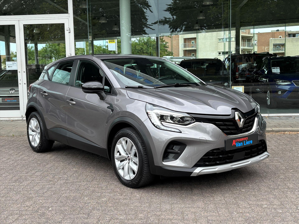Renault Captur TCe 90pk Evolution| Navi| Carplay|Led| Rijklaarprijs incl garantie 54082708-0.jpg | Autoservice van Liere - Middelburg