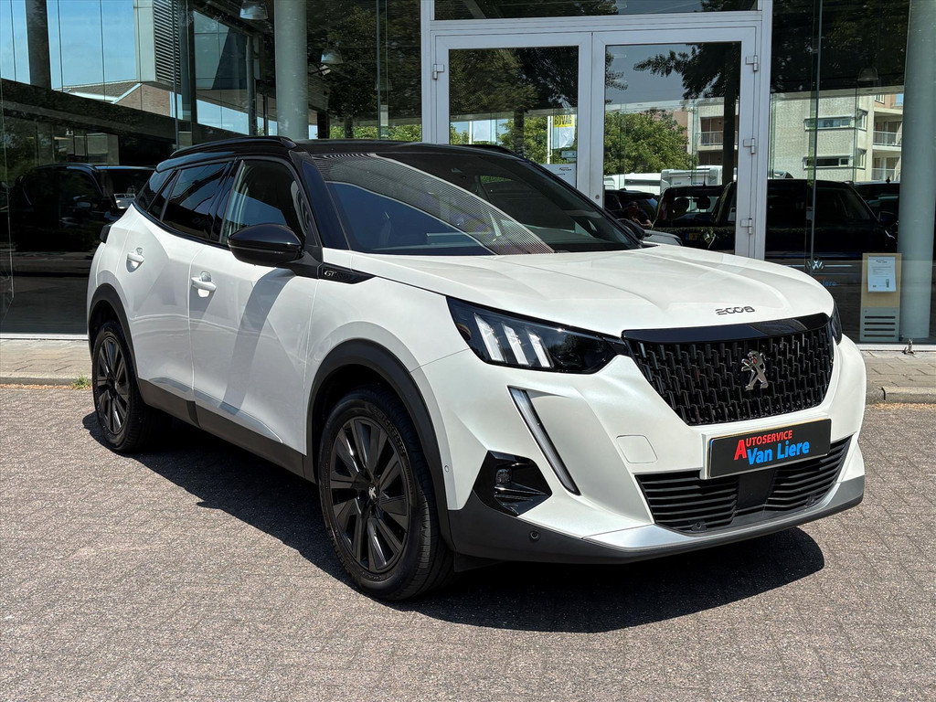 Peugeot 2008 1.2 Puretech 130pk GT-Line| Carplay|Camera|Panodak|Rijklaarprijs incl garantie 54322666-0.jpg | Autoservice van Liere - Middelburg
