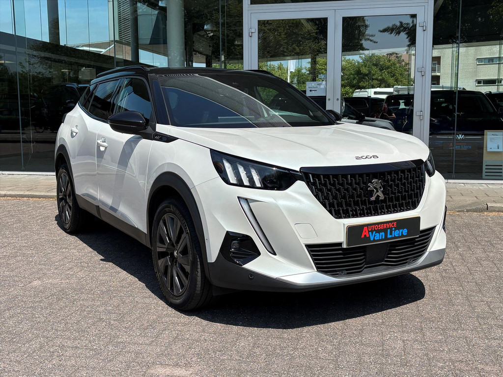 Peugeot 2008 1.2 Puretech 130pk GT-Line| Carplay|Camera|Panodak|Rijklaarprijs incl garantie 54322666-1.jpg | Autoservice van Liere - Middelburg