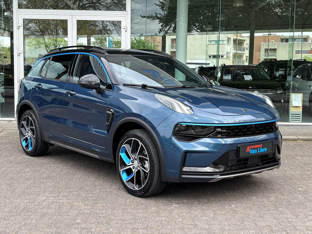 Lynk & Co 01 1.5TD 261pk PHEV 7DCTH|Unieke km stand| MY 24-zwarte hemel|360gr Camera|Schuifdak|Rijklaarprijs incl. garantie 54537675-0.jpg | Autoservice van Liere - Middelburg