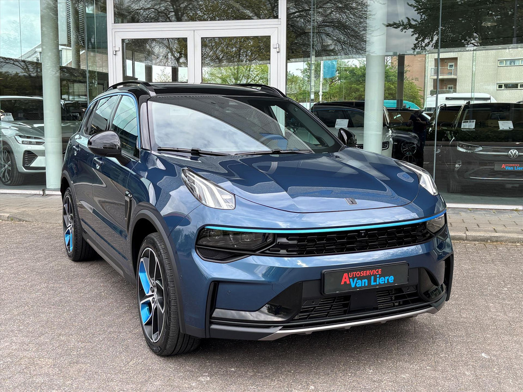Lynk & Co 01 1.5TD 261pk PHEV 7DCTH|Unieke km stand| MY 24-zwarte hemel|360gr Camera|Schuifdak|Rijklaarprijs incl. garantie 54537675-1.jpg | Autoservice van Liere - Middelburg