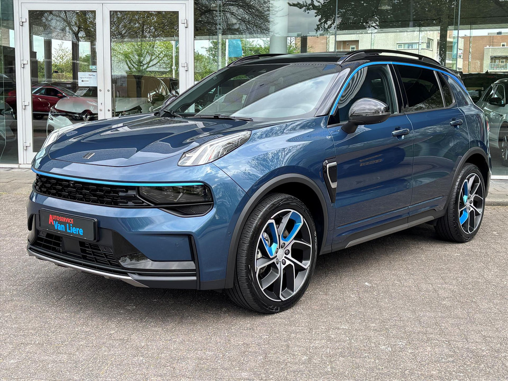 Lynk & Co 01 1.5TD 261pk PHEV 7DCTH|Unieke km stand| MY 24-zwarte hemel|360gr Camera|Schuifdak|Rijklaarprijs incl. garantie 54537675-2.jpg | Autoservice van Liere - Middelburg