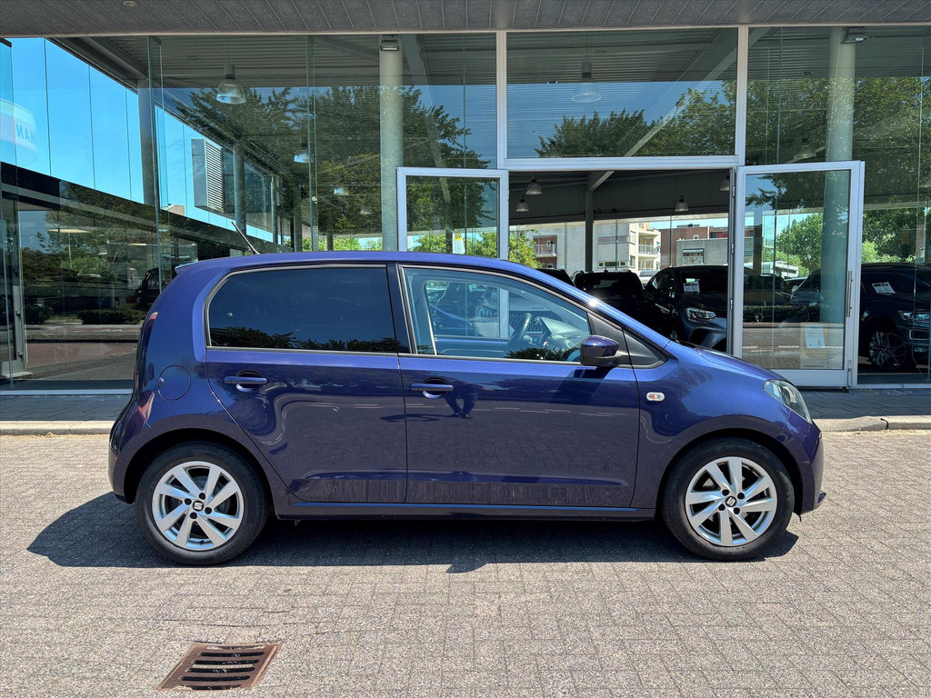 SEAT Mii 1.0 60pk 5D Sport Connect| Cruise|Airco|NL -auto| Rijklaarprijs incl garantie 54859584-2.jpg | Autoservice van Liere - Middelburg
