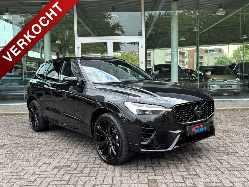 Volvo XC60 2.0 T6 AWD Plus Black Edition| Head-Up| Pano|360Camera| Trekhaak| Rijklaarprijs incl garantie 55880654-0.jpg | Autoservice van Liere - Middelburg