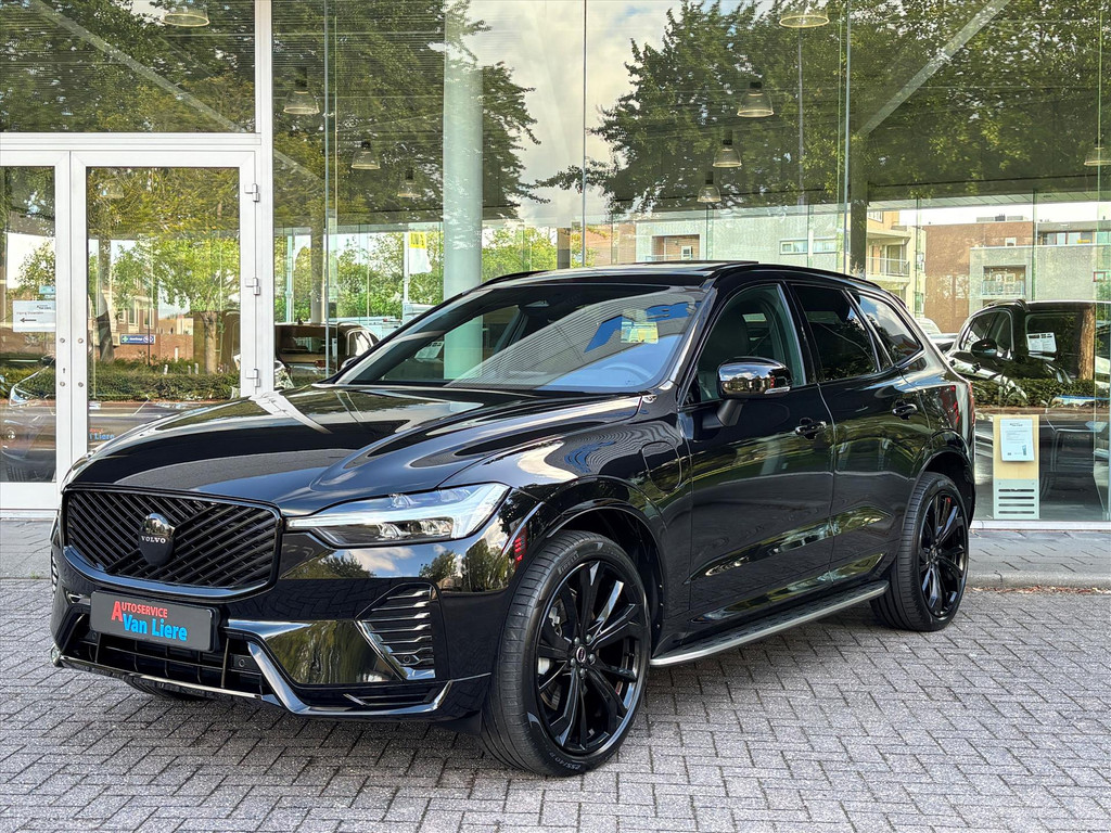 Volvo XC60 2.0 T6 Plug-In Hybrid 398pk Aut AWD Black Edition| Facelift| Panodak|Bowers&Wilk|Rijklaarprijs incl garantie 56212620-2.jpg | Autoservice van Liere Middelburg