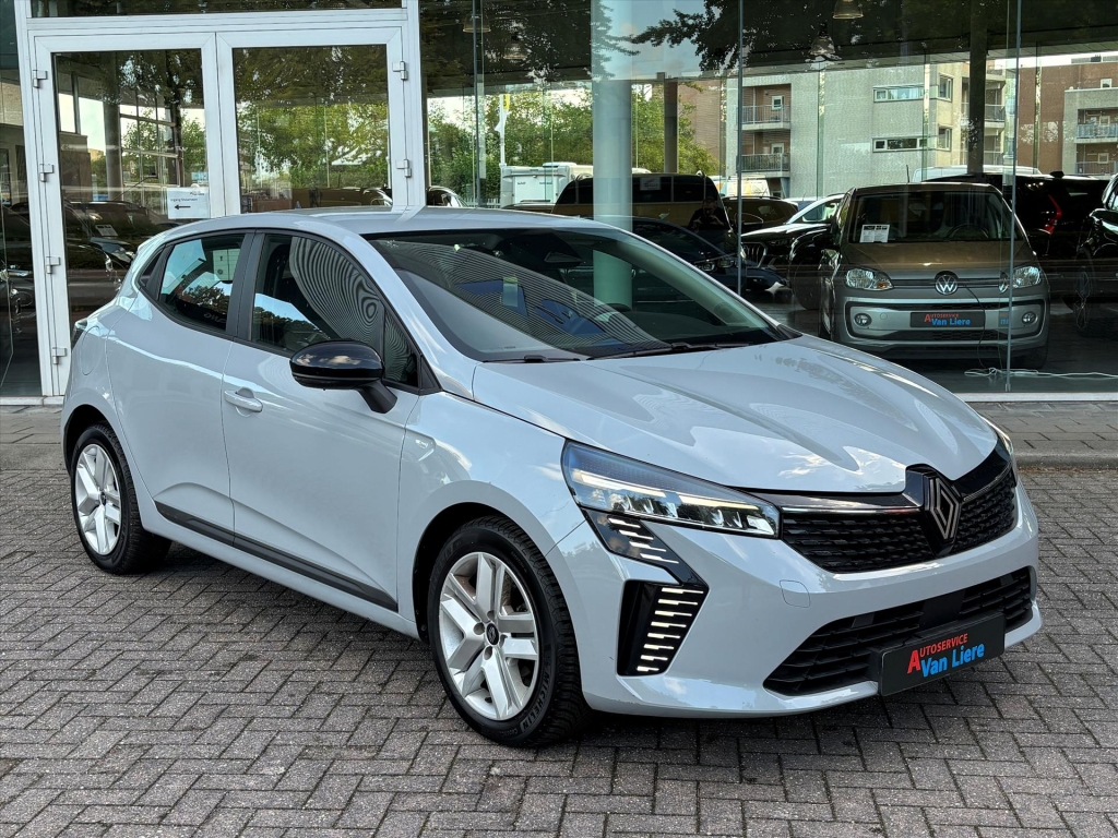 Renault Clio 1.0 TCe 90pk GPF Evolution| Nl auto|1e Eigenaar|Carplay|LED|Cruise| Rijklaarprijs incl.garantie 56533540-1.jpg | Autoservice van Liere Middelburg