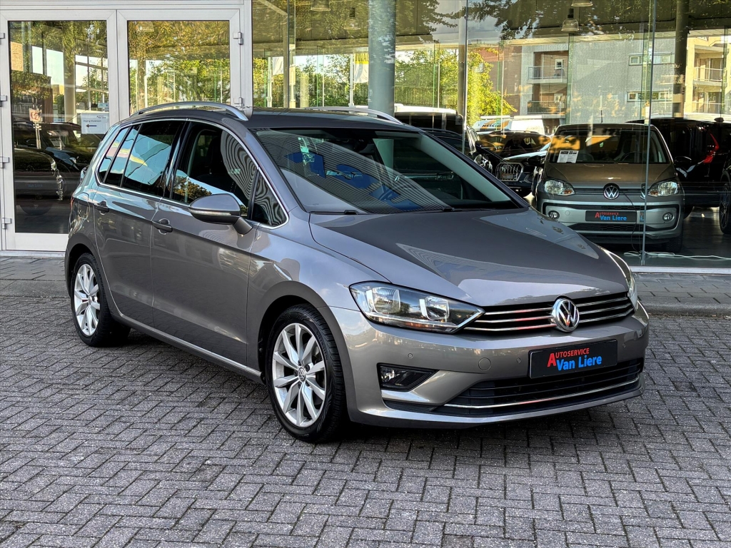 Volkswagen Golf Sportsvan 1.4 TSI 125pk DSG HighLine| Trekhaak| Navi|Cruise|ECC|Rijklaarprijs incl. garantie 56750929-1.jpg | Autoservice van Liere Middelburg