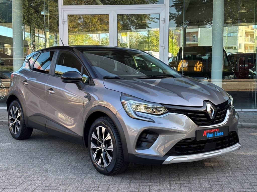 Renault Captur TCe 90pk Evolution| Navi|Camera| parkeersensor| 1e eigenaar|Carplay|Rijklaarprijs incl Garantie 56776972-0.jpg | Autoservice van Liere Middelburg
