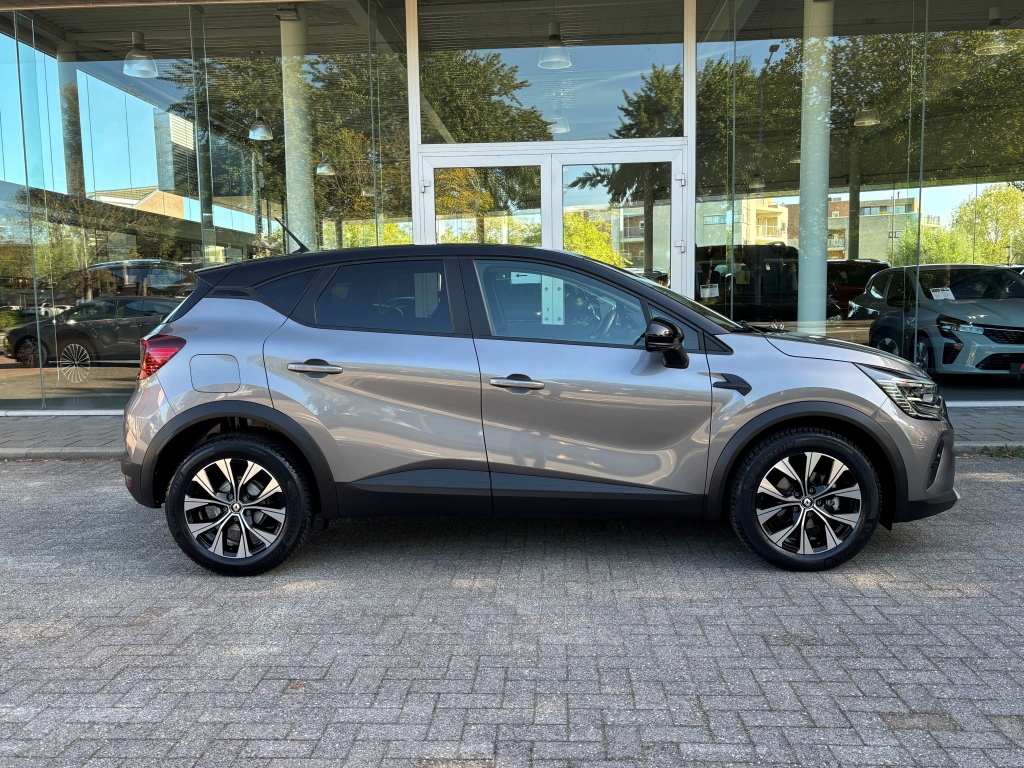Renault Captur TCe 90pk Evolution| Navi|Camera| parkeersensor| 1e eigenaar|Carplay|Rijklaarprijs incl Garantie 56776972-2.jpg | Autoservice van Liere Middelburg