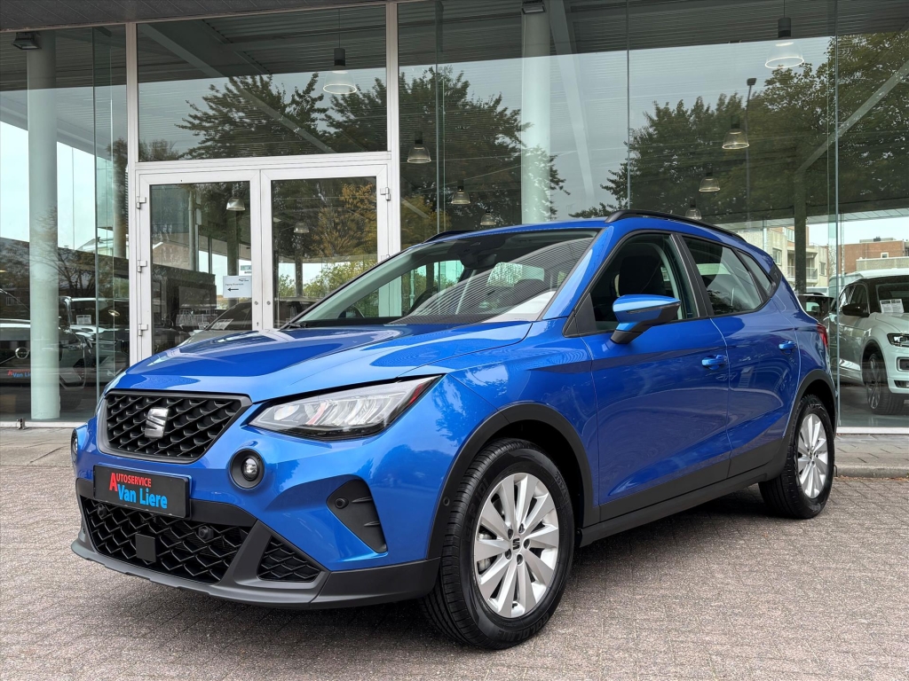 SEAT Arona 1.0 TSI 95pk Style|Trekhaak|Carplay|Climate| Adapt,Cruise| Rijklaar incl. garantie 57618535-2.jpg | Autoservice van Liere Middelburg