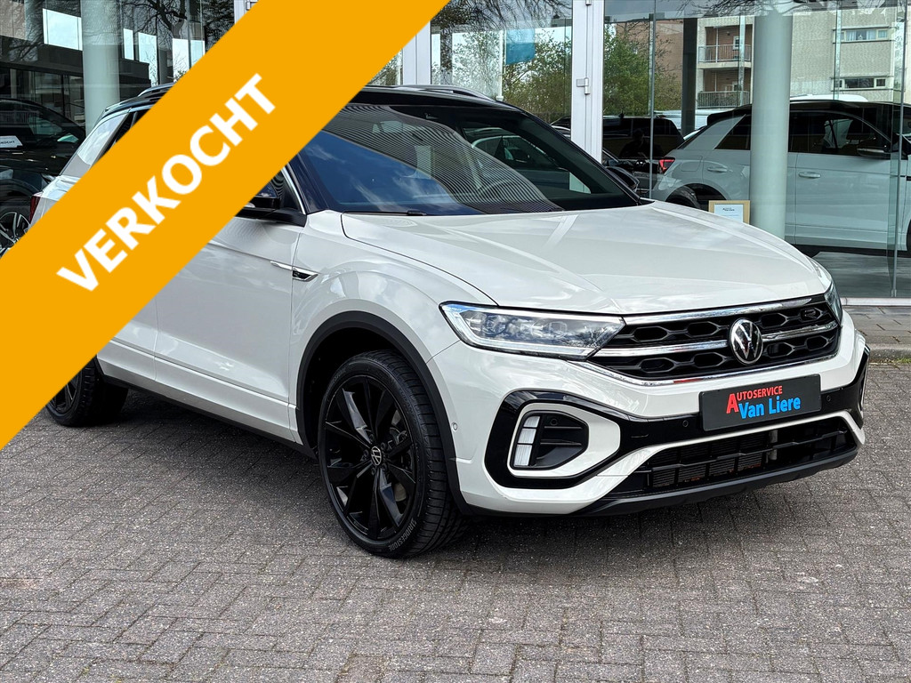 Volkswagen T-Roc 1.5 TSI 150pk 7-DSG R-Line Black|Camera| Dodehoek|Trekhaak|Led| Rijklaarprijs incl garantie 52468590-0.jpg | Autoservice van Liere - Middelburg