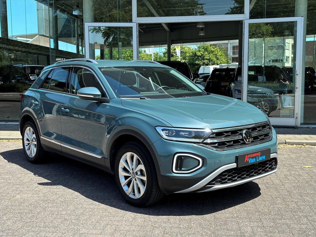 Volkswagen T-Roc 1.5 TSI 150pk 7-DSG Style| Camera| Keyless|Dode hoek| Rijklaarprijs incl garantie 53425081-0.jpg | Autoservice van Liere - Middelburg