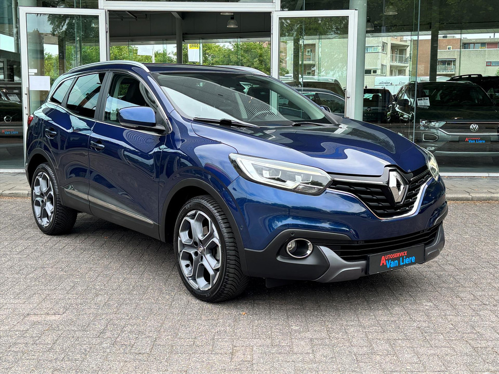 Renault Kadjar Energy TCe 130pk Intens| Leder| Camera| Stoelverwarm| Navigatie|Carplay| Rijklaarprijs incl garantie 54281940-0.jpg | Autoservice van Liere - Middelburg